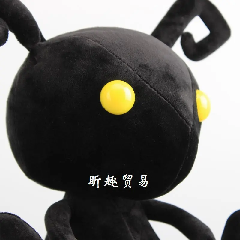 30 см Kingdom Hearts Shadow Бессердечный кант мягкие животные кукла игрушка для детей подарок на день рождения