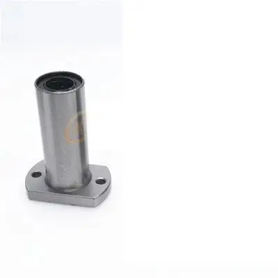 

LMH8LUU 8mm x 15mm x 45mm Oval Flange Mount Linear Motion Ball Bearing