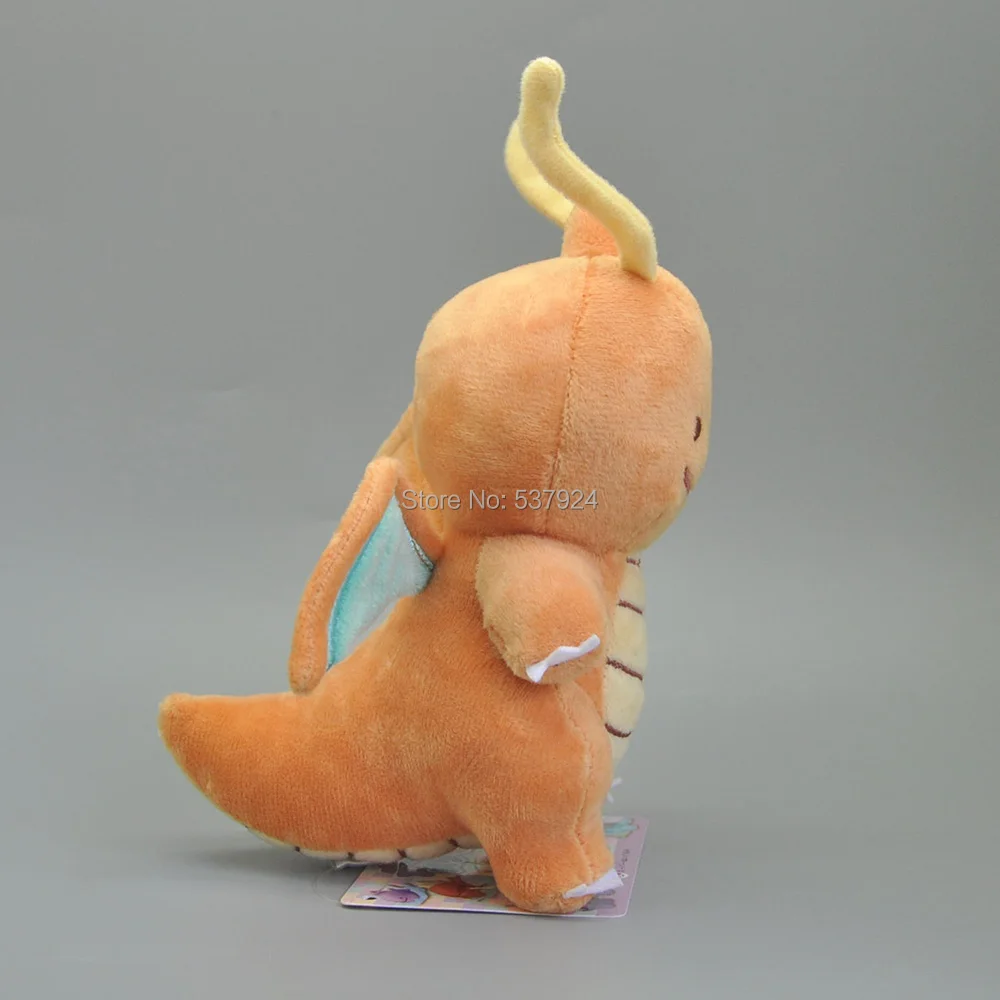 Новая 9 видов стилей Дитто метамон лапрас Стрекоза Пикачу Сквиртл Bulbasaur Charmander Magikarp 5-" 13-15 см плюшевая кукла-GYNN