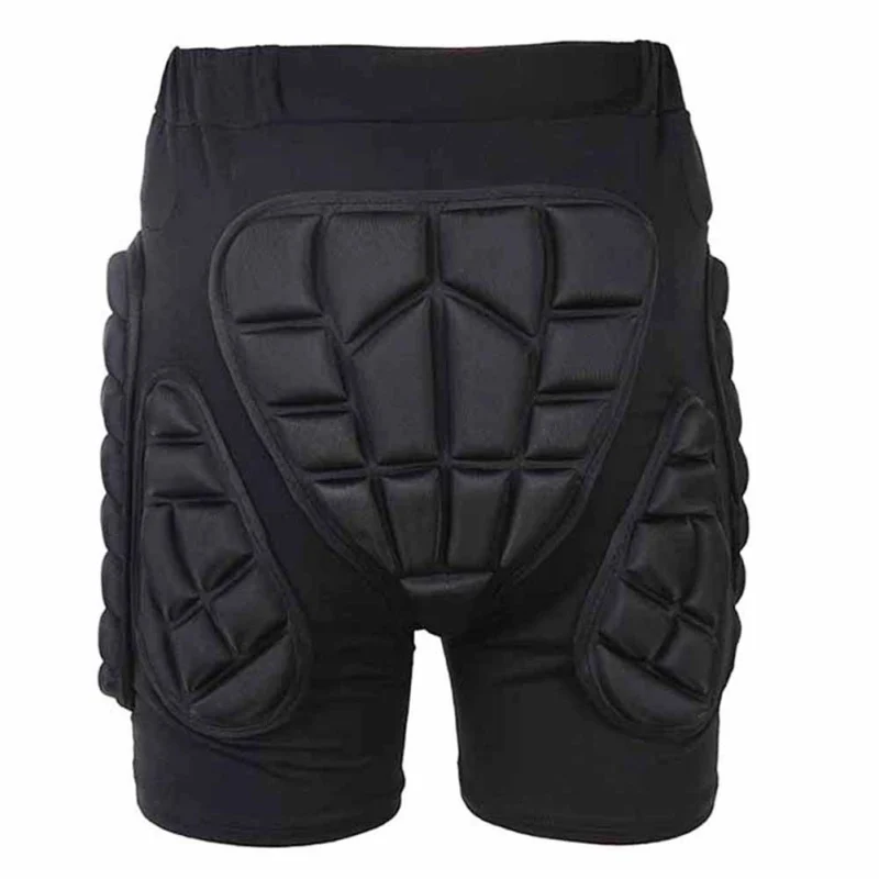 

Skiing Skateboarding Shorts Overland Racing Armor Pads Hips Legs Protective Shorts Ride Skateboarding Equipment Hips Padded