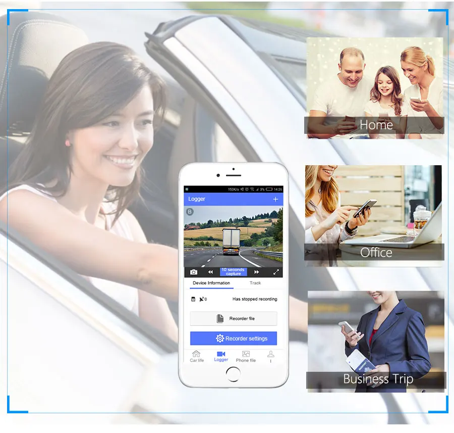 Новейшая Android gps облачная навигация 1" Автомобильный видеорегистратор зеркало 8 ядер ADAS Dual 1080P Водонепроницаемая задняя камера sony 323