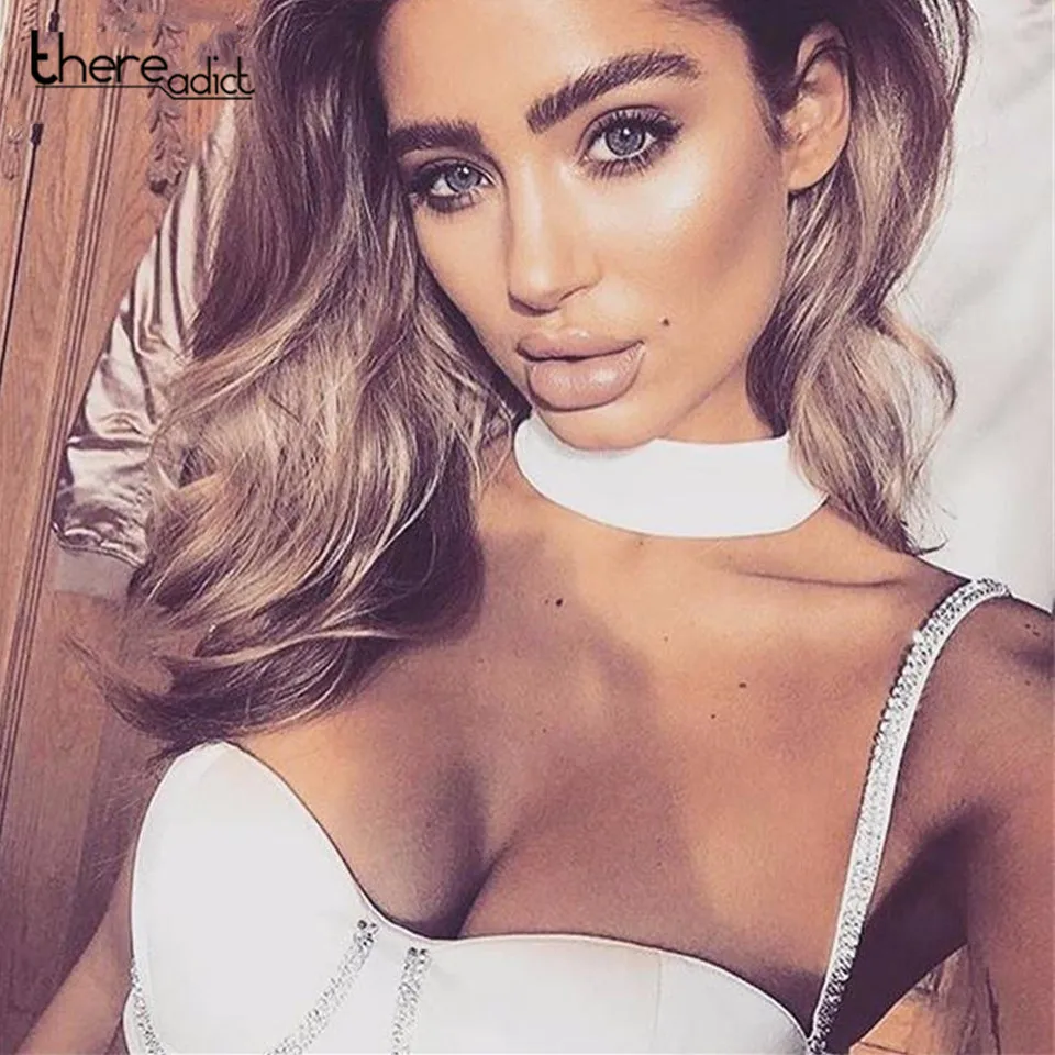Santune новинка 3 цвета сексуальный Debardeur Femme боковой воротник летний короткий топ