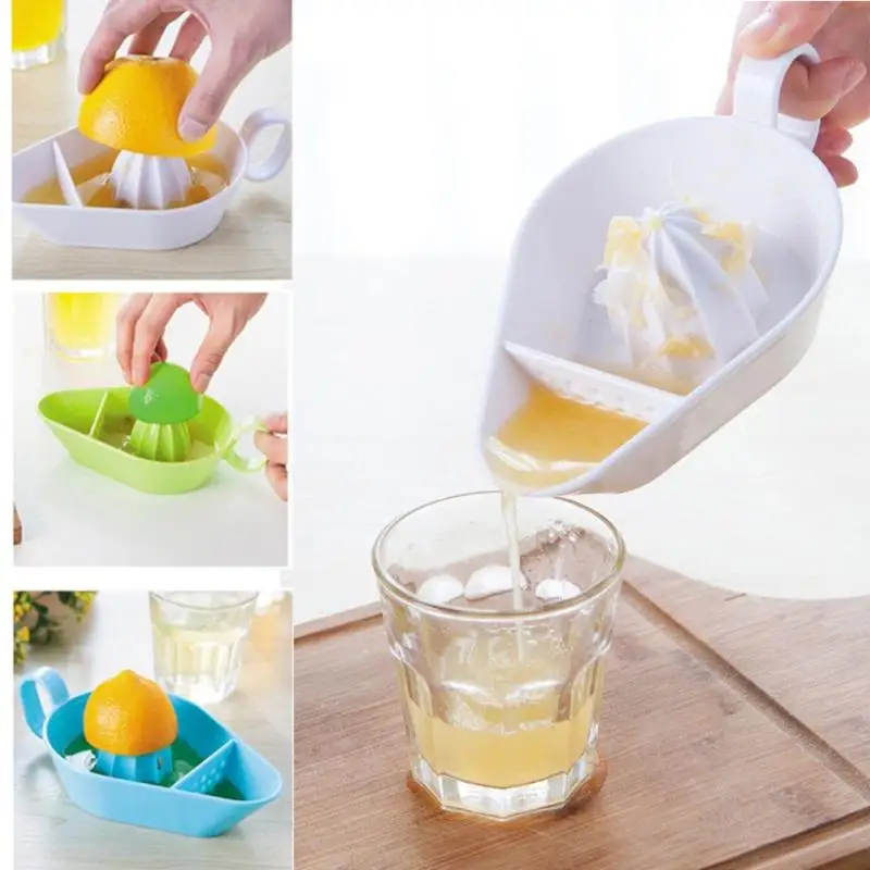 Новое поступление Ручная Соковыжималка Апельсин Лимон соковыжималки фрукты