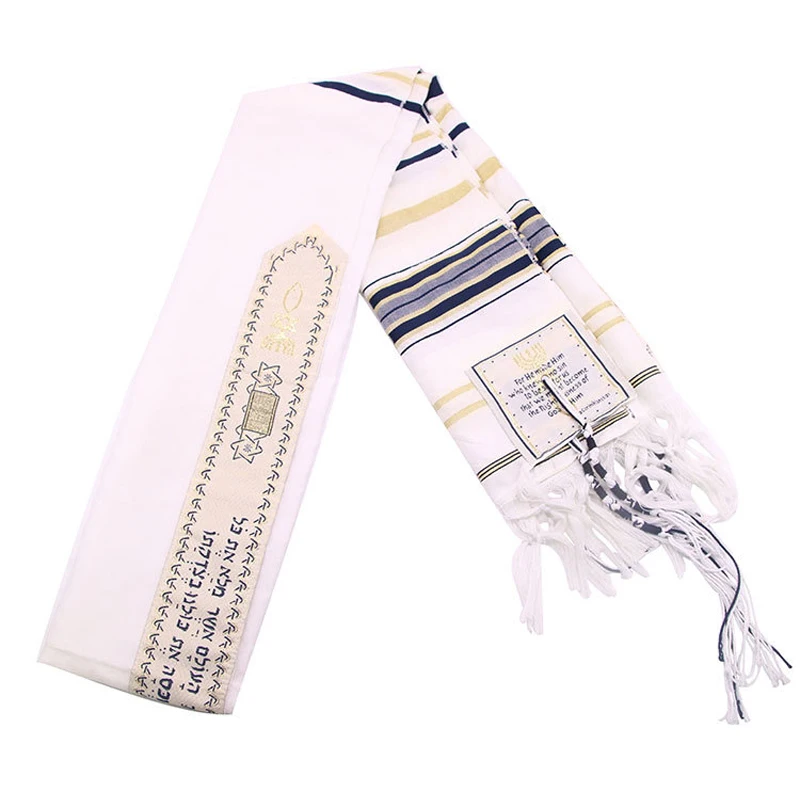 ZSQH Израиль tallit еврейский молитвенный шарф Утренняя Молитва шаль для женщин и
