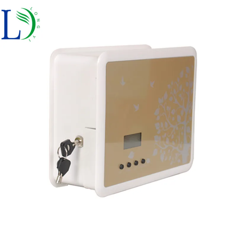 Умный Цифровой аромадиффузор 100m2 эфирное масло ароматная машина диффузионная