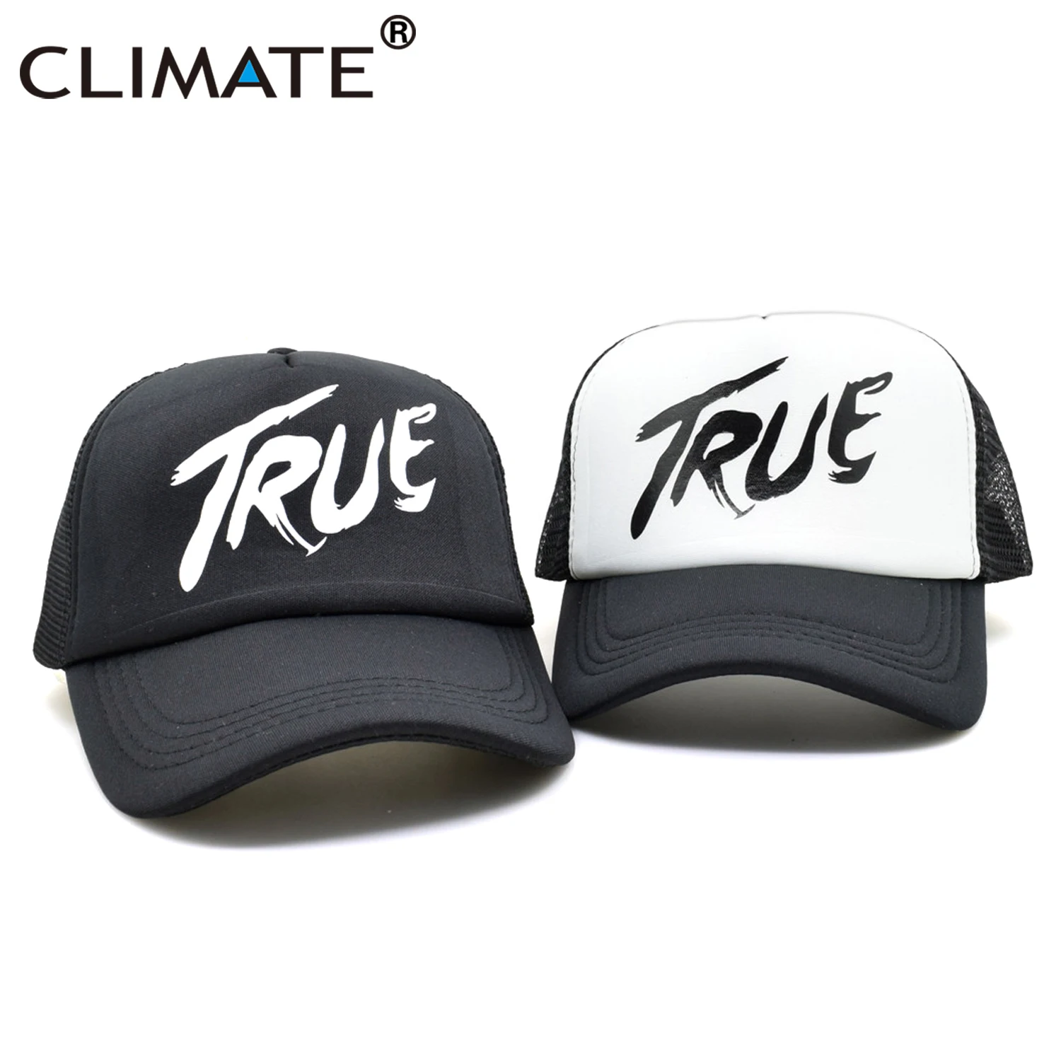 Климат Для мужчин Новинки для женщин Trucker Кепки S avicii True Лето Хип хоп Горячая