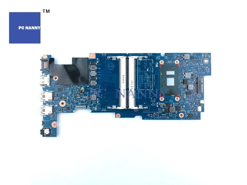Материнская плата PCNANNY 827822 601 001 448.05H02.0021 для HP PAVILION X360 13 S S178NR материнская с
