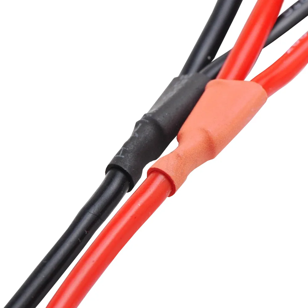 Параллельный разъем для аккумулятора EC3/кабель питания адаптера RC Power 8015|battery