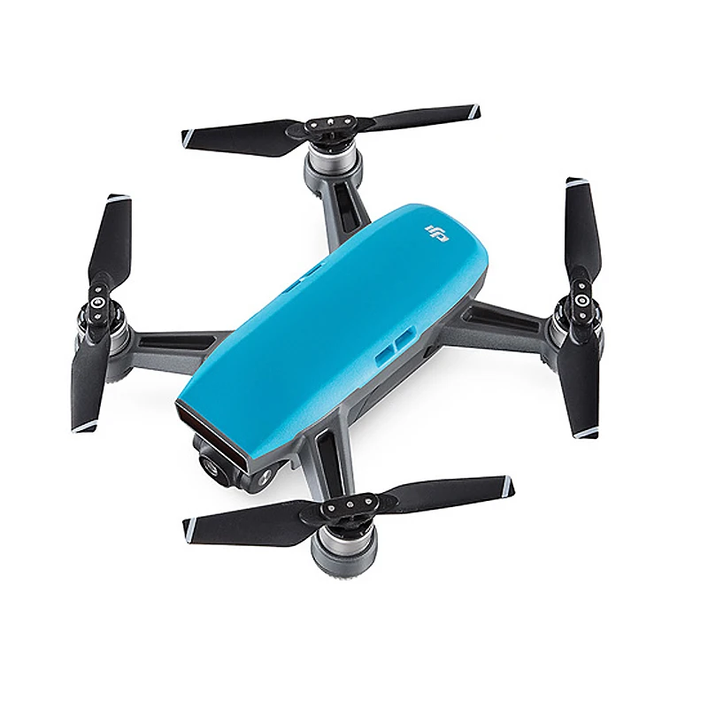 DJI Spark max 16 мин Время полета 12 МП Эффективные пиксели 50 км/ч скорость 2 осевой