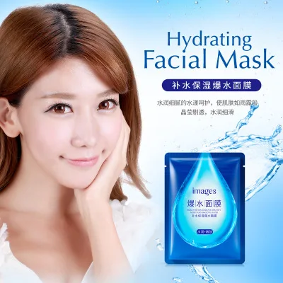 Маска для лица BIOAQUA Make The shin мягкая влажная и гладкая маска tony moly|mask moly|moisturizing masktony