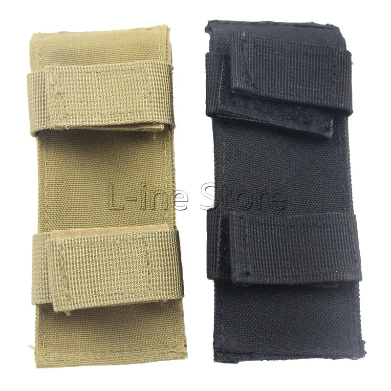 Чехол для подсумок одного магазина сумка страйкбола пейнтбола охоты