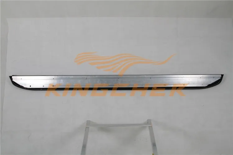 Пригодный для KIA Sportage Алюминия Стиль Подножку Подножка Nerf Bar