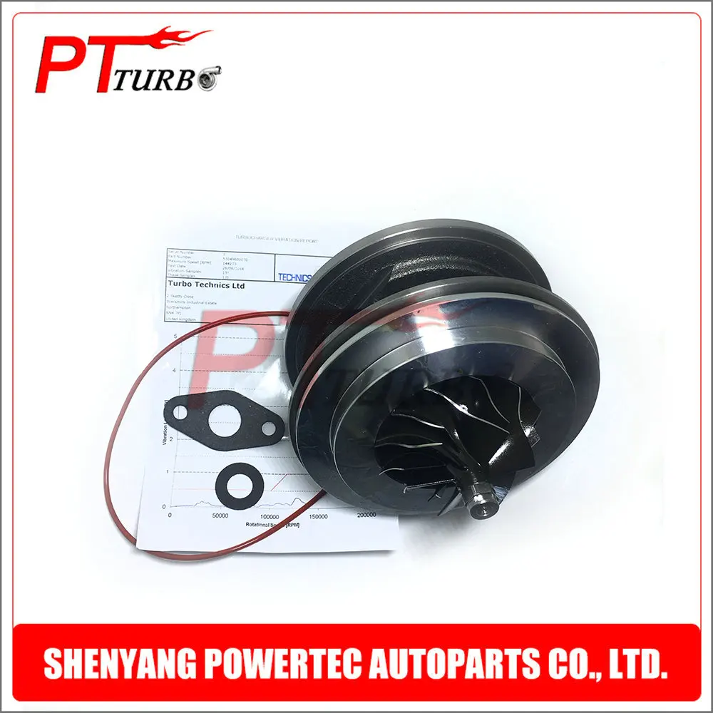 Новый сбалансированный Картридж turbo K04 0070 core CHRA 53049700070 для Hyundai ix55 3 0 CRDi V6 Commonrail 239HP