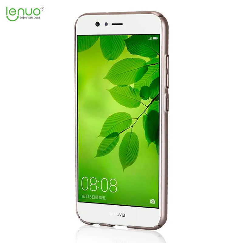 Lenuo Huawei Nova 2 Case Plus Le-shield Series Hard PC Cover 2/ |