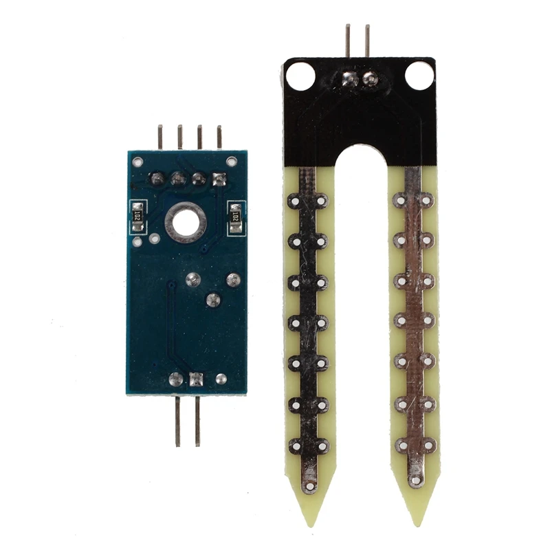 Модуль обнаружения влажности гигрометра почвы датчик для Arduino PI &amp SPI Reader Mini SD