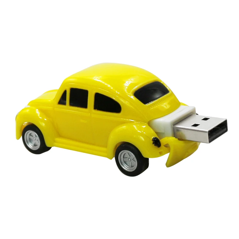 Amthin креативный Beetle U disk 4G 8G 16G USB flash 32G Mini cooper Мини Авто drive автомобильная карта