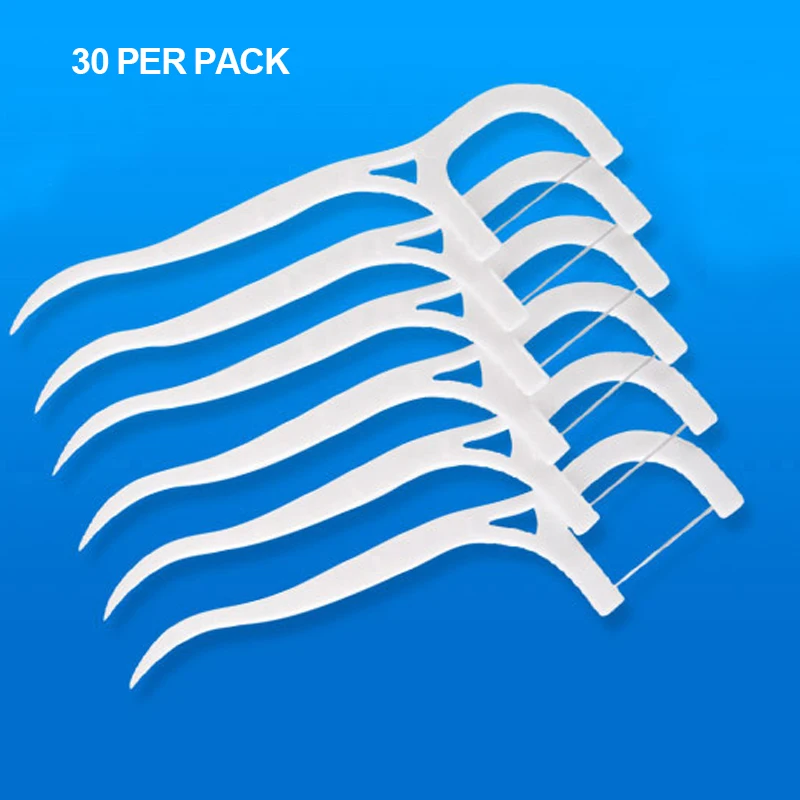 Домашняя Арка сверхтонкая зубная нить для стоматологических швов линия чистки