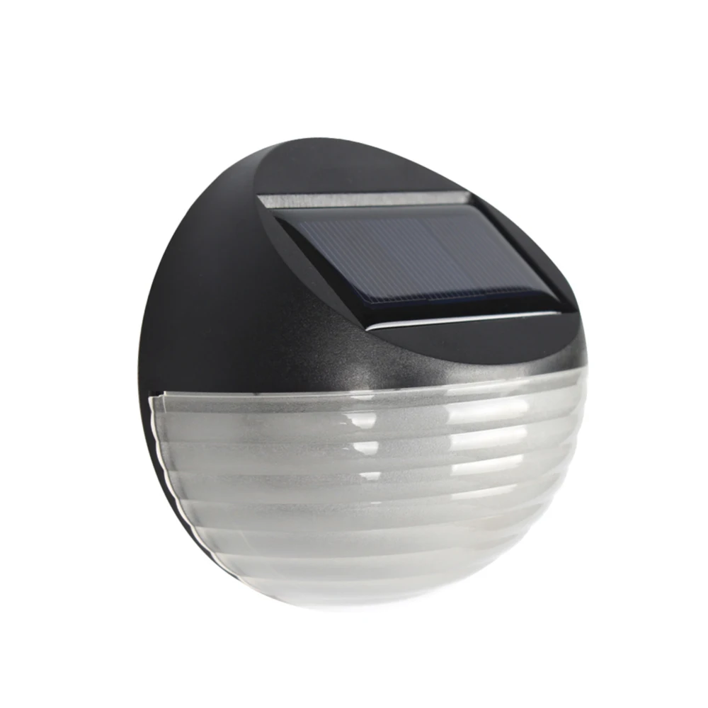 Солнечный датчик света 6 светодиодный энергосберегающий светильник Настенный