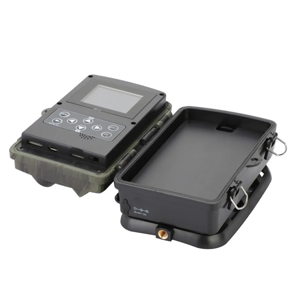 Охотничья камера 16MP 1080 P ночного видения фото ловушка 940nm для просмотра следа 3g 2G