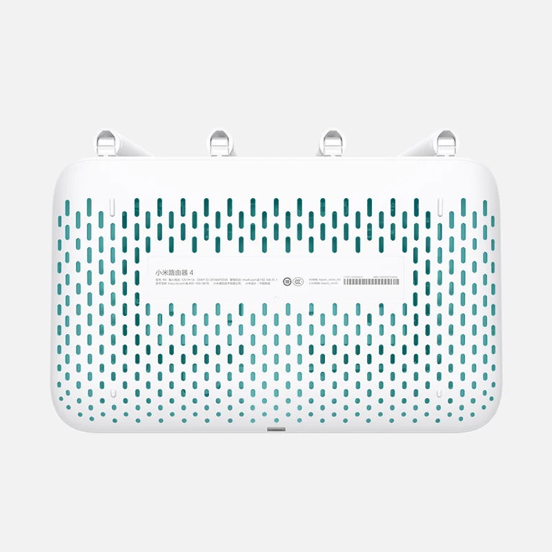 Оригинальный Xiaomi Mi Wi Fi роутер 4 WiFi повторитель 2 4G 5GHz 128MB DDR3 1200 двухдиапазонный