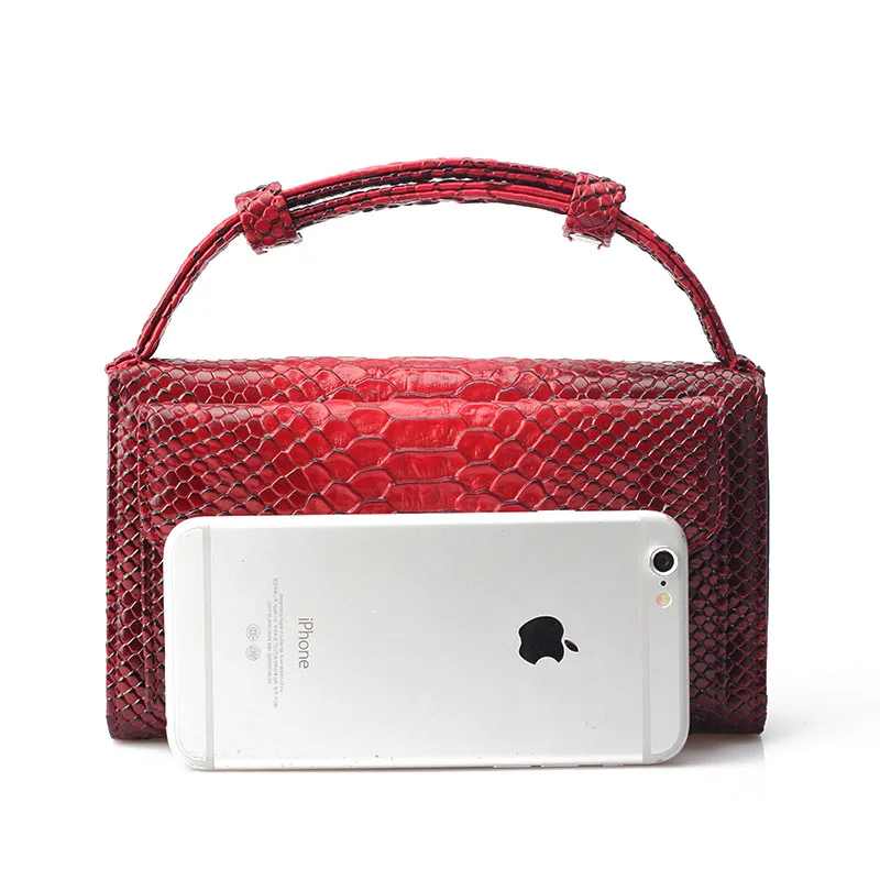 XMESSUN настроить реальные кожа питона змеи дизайнерские сумки на плечо сеть Crossbody