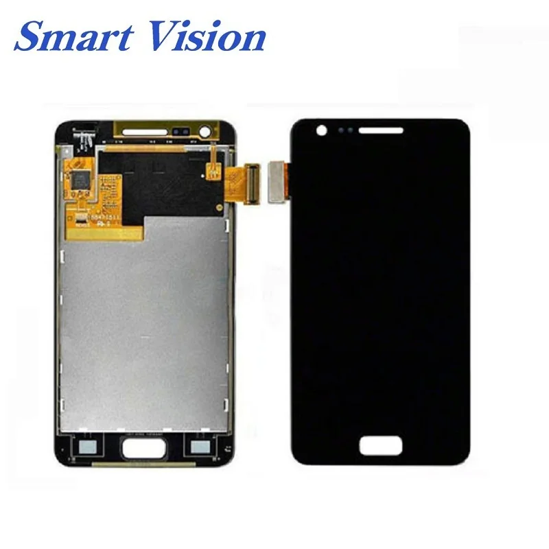 ЖК дисплей с сенсорным экраном и дигитайзером в сборе для Samsung Galaxy i9103 Super