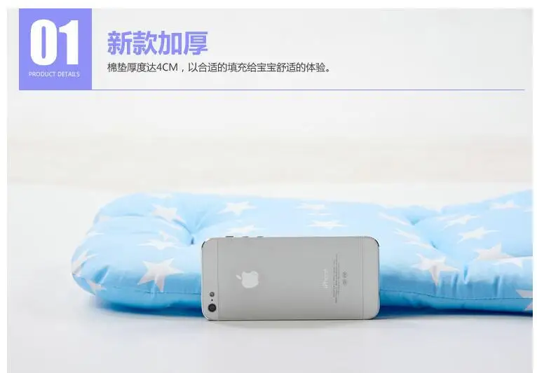 Новинка 2016 года мягкая подкладка коляска цвета хаки двухсторонняя подушка для