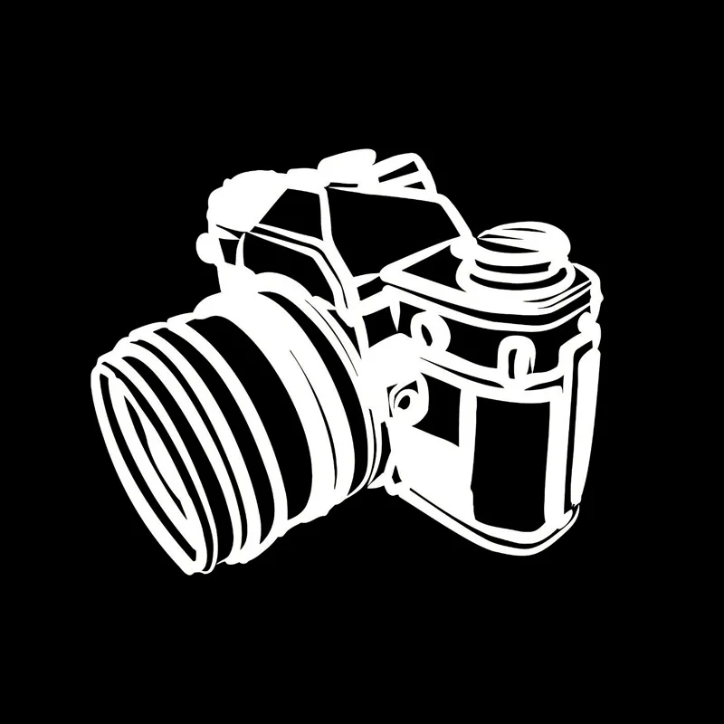 YJZT 15 1 см * 12 6 модная фотокамера художественная фотография виниловая