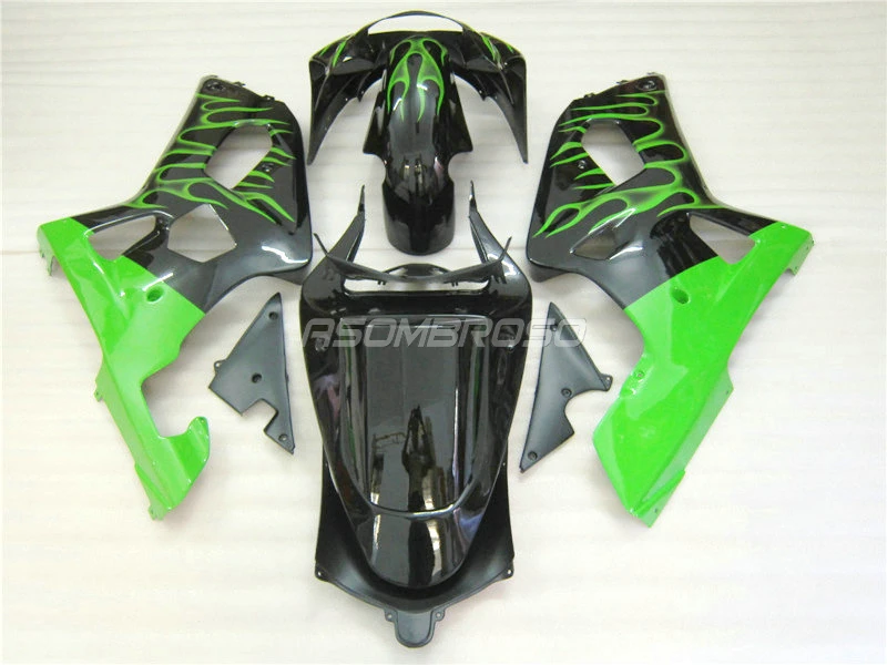 Комплект обтекателей на заказ для Suzuki 2002 2003 GSXR600 GSXR750 GSX R600 01 02 03 R750 мотоциклетные