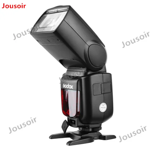 Godox TT685O 2 4G HSS TTL GN60 Вспышка Speedlite + X1T-O комплект передатчика триггера для O Panasonic