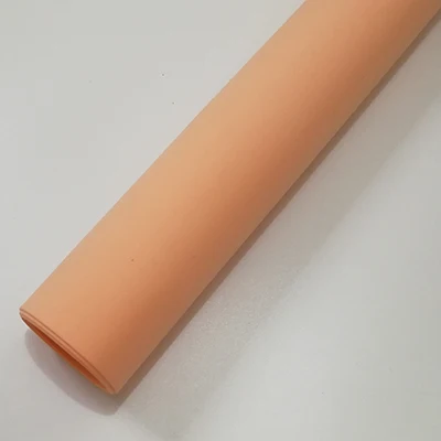 10 листов пенопластовая бумага 50x50 см Foamiran 1 мм EVA бумага для рукоделия материалы губчатая бумага s украшение для детей - Цвет: 8