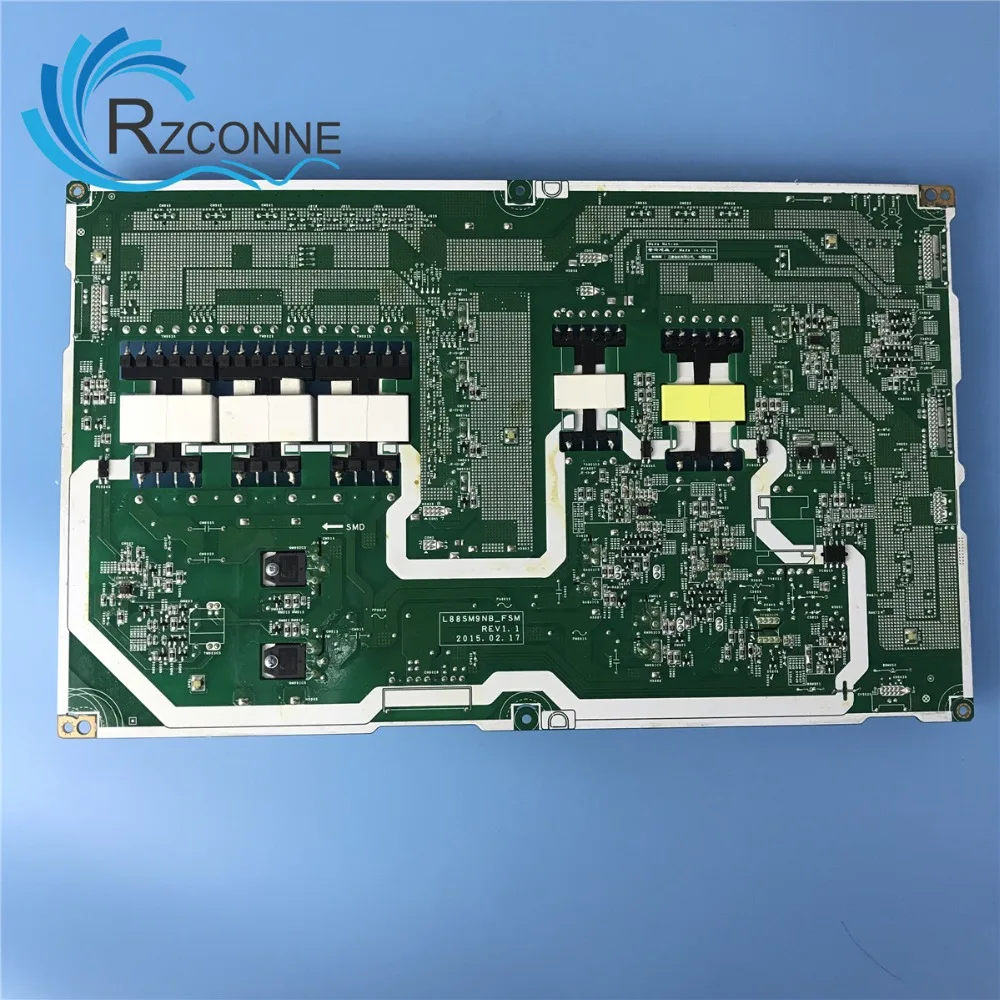 Плата питания для Samsung L88SM9NB_FSM PSLF881P07B BN44 00829A Rev1.1 UA88JS9900JXXZ UN88JS9500FXZA