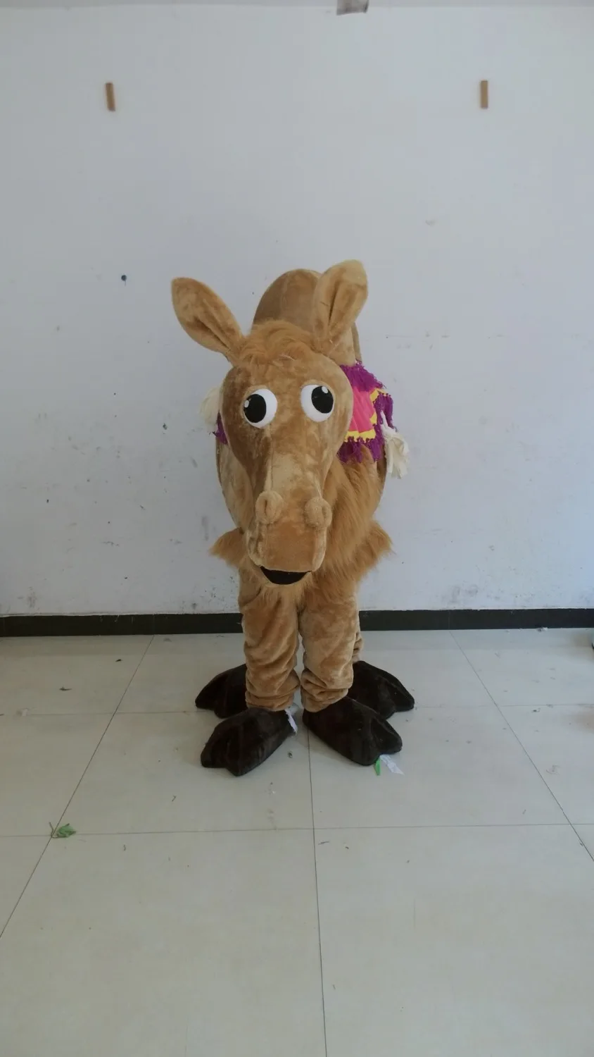 Camel mascot costume custom fancy costume anime cosplay mascot fancy dress carnival costume
