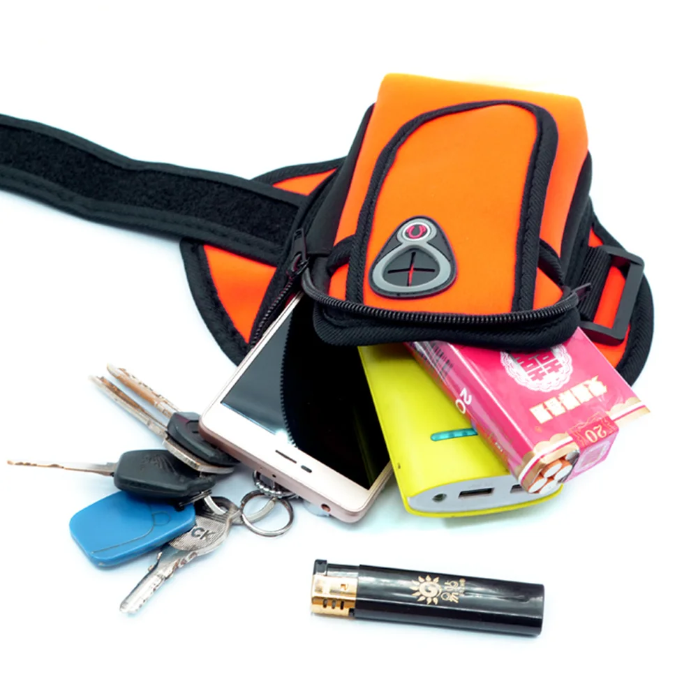 Оригинальная сумка на руку 4 7/5 5 дюймов Универсальный мобильный телефон для бега