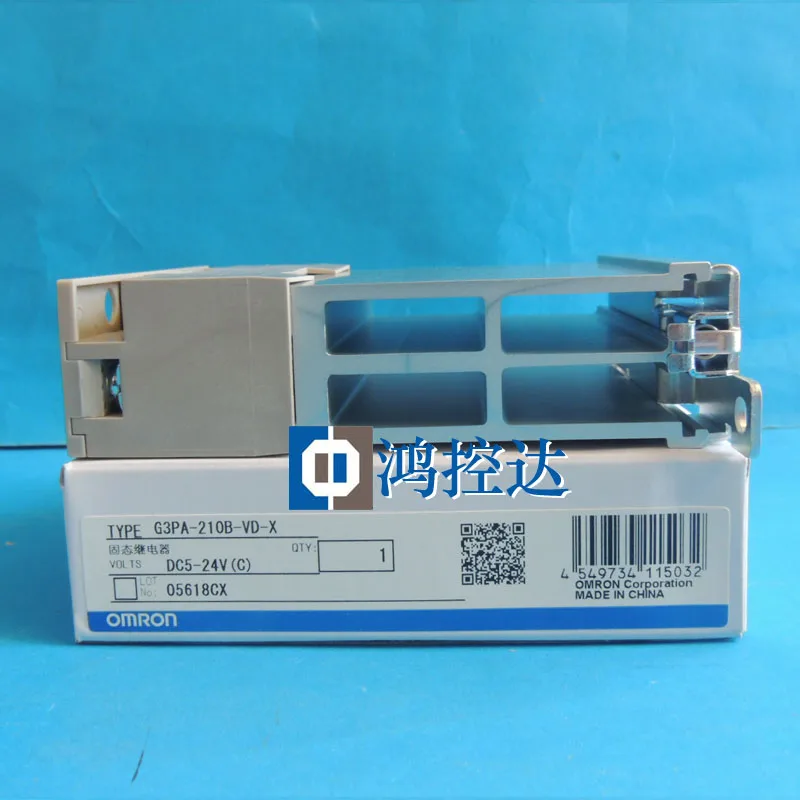 Новый оригинальный/твердотельный релейный G3PA 210B VD X DC5 24V|Хранилища для