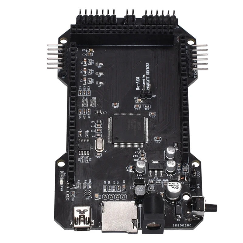 Cloned re arm 32 битная плата управления улучшена на основе Mega 2560 с sd картой для Ramps 1 4 5 6 3D