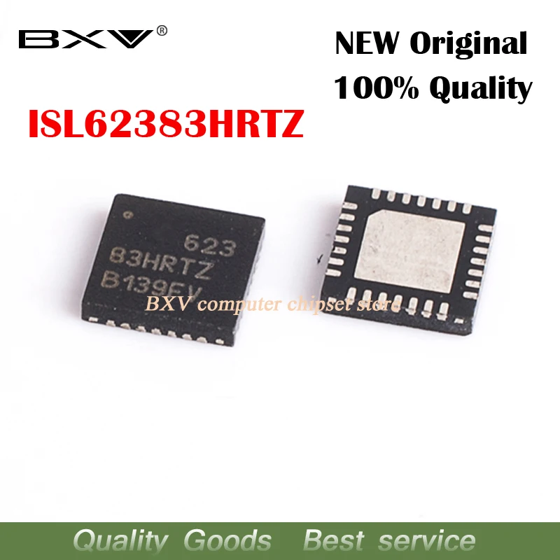 10 шт. ISL62383HRTZ ISL62383 62383HRTZ 83HRTZ QFN-28 новый оригинальный Бесплатная доставка |