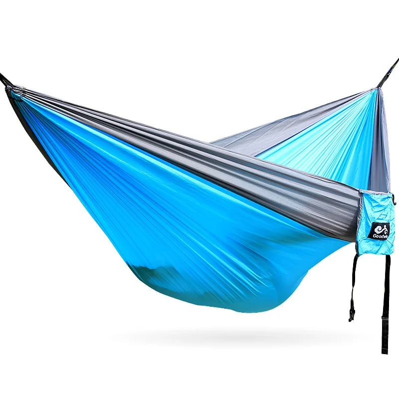 

Hammock Camping 2 Person Hammock 300 big Size 201T Nylon Strong