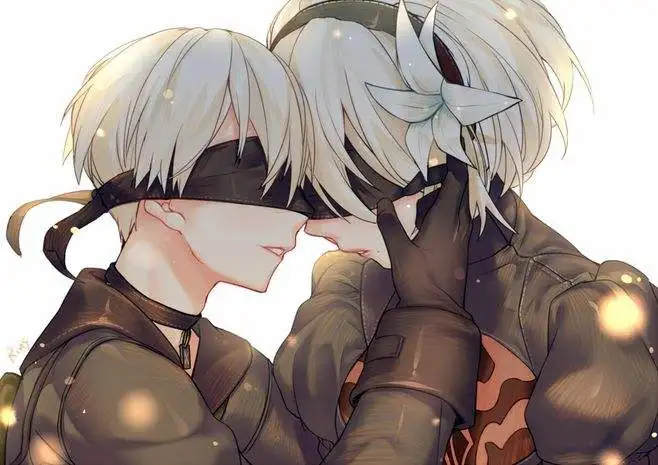Игра NieR Automata 9S косплей реквизит аксессуары Йорга № 9 тип S ожерелье ключицы цепи кулон ювелирные изделия