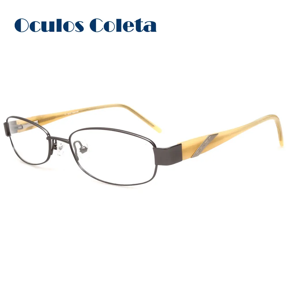 Очковых оправ для Для женщин Близорукость/чтение|Женские очки кадры| |