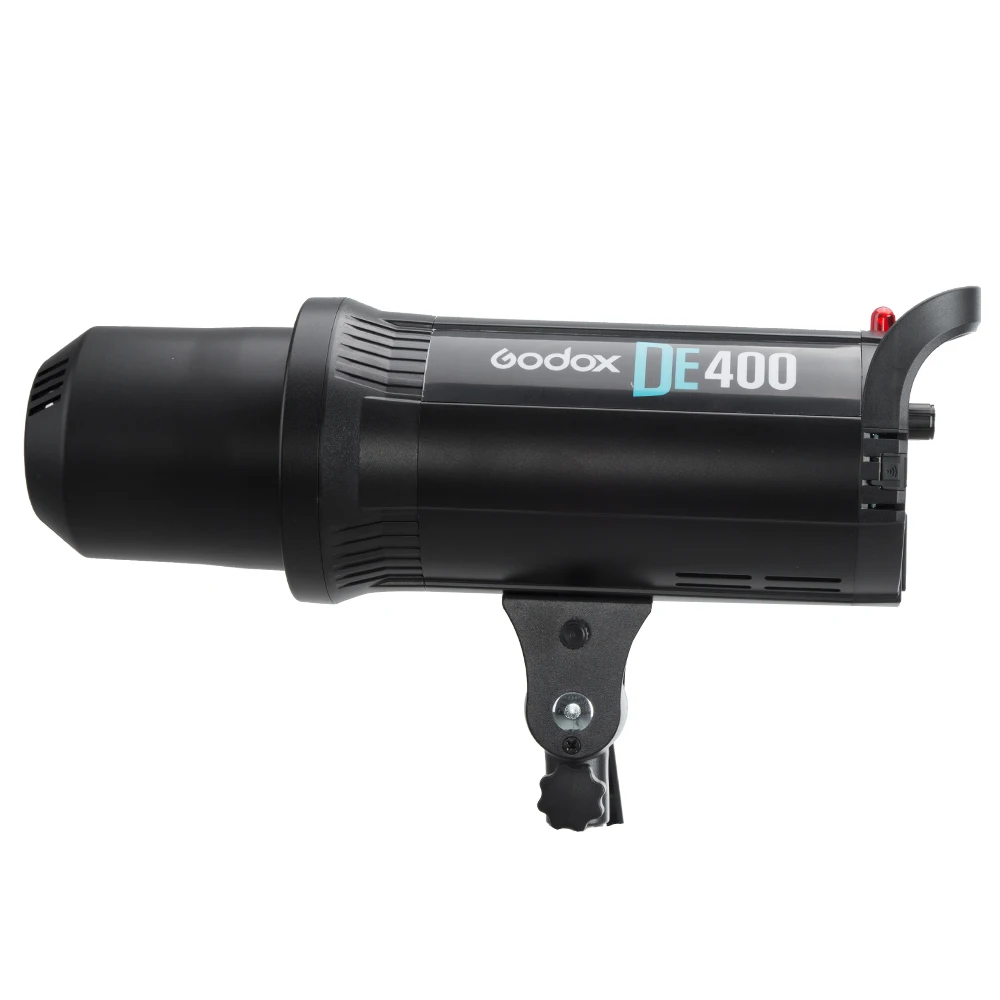 Godox DE400 студийная вспышка 400 Вт GN65 компактный стробоскоп Освещение фотография