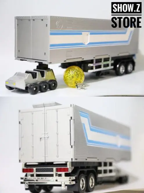 [Show. Z Store] WeiJiang MPP10 OP Trailer негабаритная фигурка трансформации