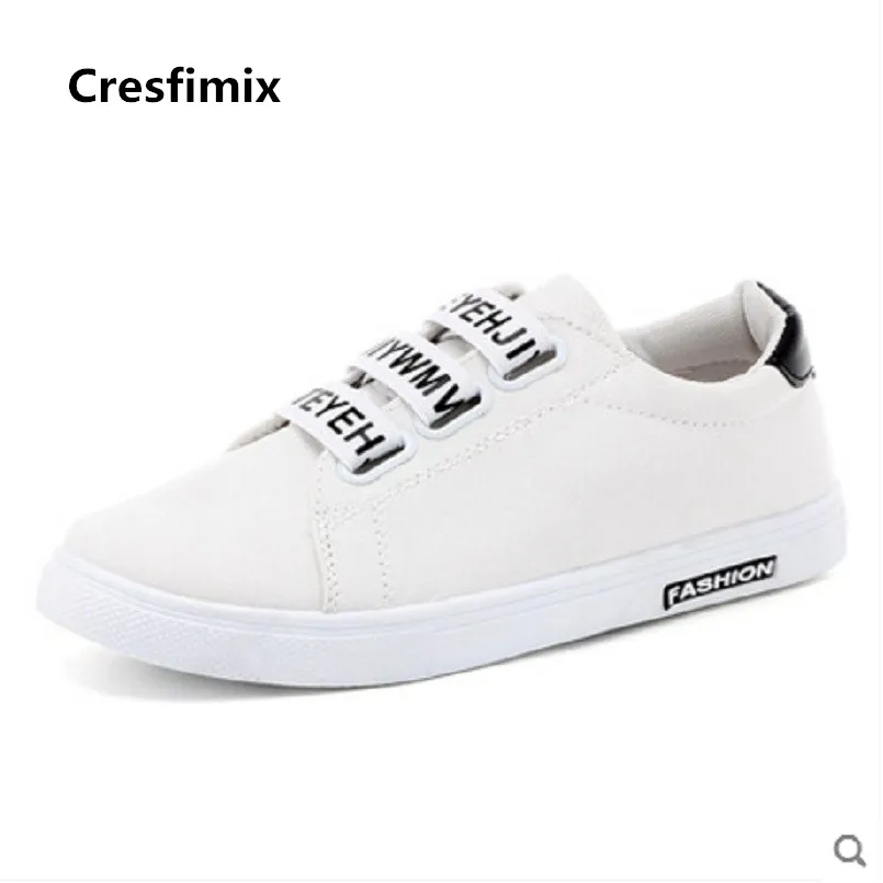 Туфли Cresfimix мужские удобные ПУ кожа Повседневная Уличная обувь на липучке черные