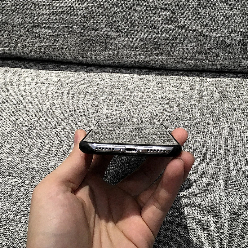 Чехол для iPhone XS Max из настоящего углеродного волокна, роскошный тонкий жесткий защитный чехол для iPhone XR X 8 7 Plus, задняя крышка