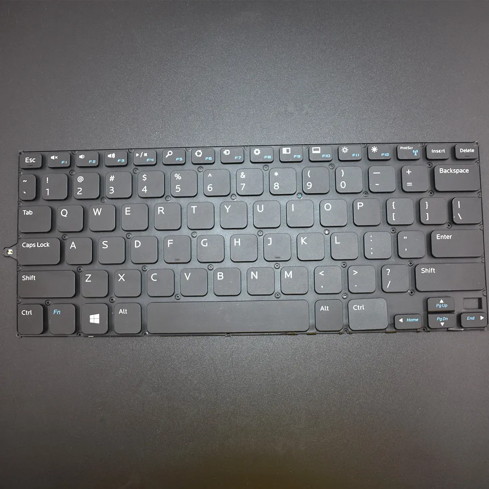 Новая клавиатура для Dell Inspiron 11 3147 3148 серии V144725AS1 0F4R5H 0R68N6|Клавиатуры| |