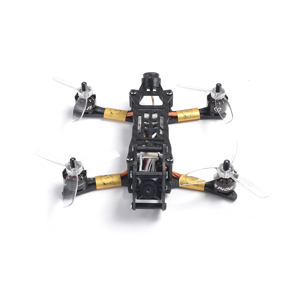 DIATONE TMC AirBlade 3 дюйма 150 мм HD 3-4S PNP FPV RC гоночный Дрон CADDX черепаха V2 камера