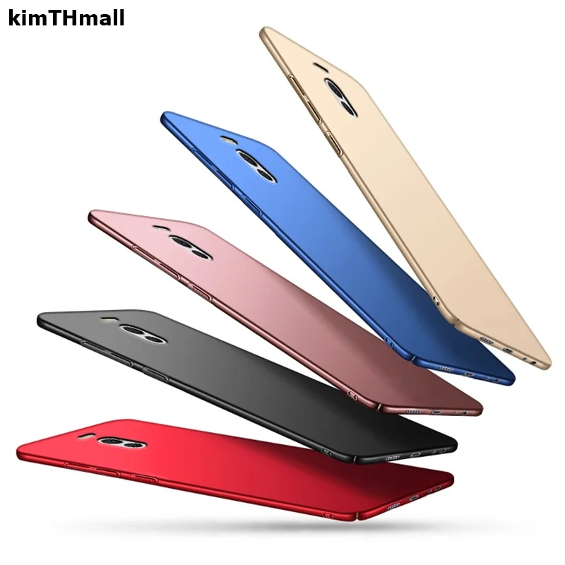 Чехол для Meizu M6T чехол 5 7 дюйма Ультратонкий Жесткий накладка из ТПУ гладкий