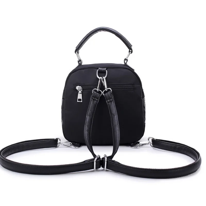 Женский рюкзак из ткани Оксфорд с вышивкой и стрекозой|embroidery backpacks|backpack ladiesbackpack