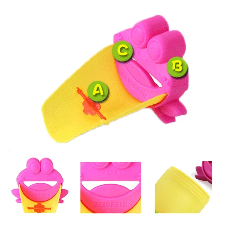 1 предмет лидер продаж Детские воды желоб для ванной комнаты направляющий детей