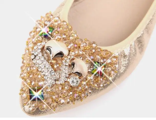 Большой Размеры для женщин женские туфли на плоской подошве весну с рисунком